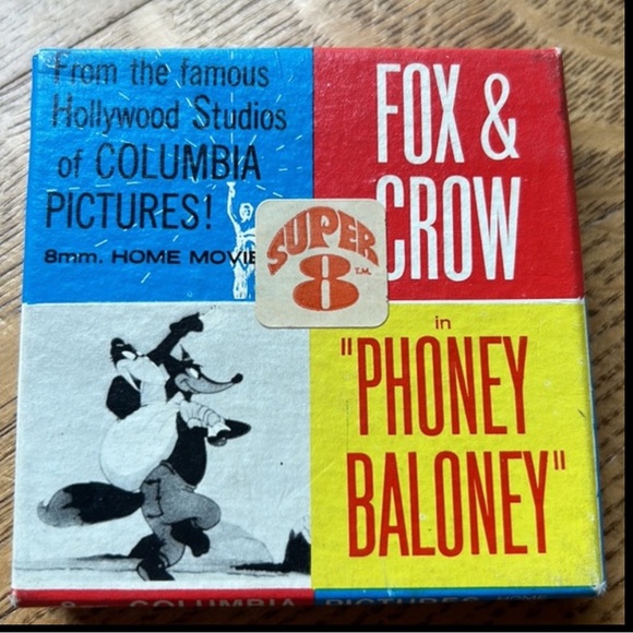 Two Vintage 1960s 8mm Films - Woody Woodpecker plus Heckle and Jeckle - Picture 10 of 12